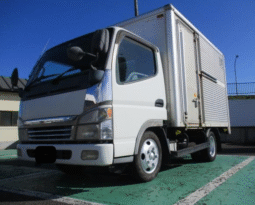 MITSUBISHI    Canter    2004