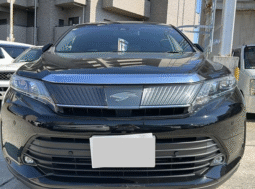 
										TOYOTA HARRIER ELEGANCE 2019 full									