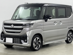 SUZUKI SPACIA Custom HYBRID XS