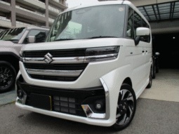 SUZUKI SPACIA HYBRID XS Turbo