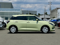 SUZUKI SWIFT XG 2024