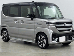 SUZUKI SPACIA Custom HYBRID XS