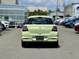SUZUKI SWIFT XG 2024