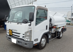 ISUZU  Elf  2016 TANKER TRUCK