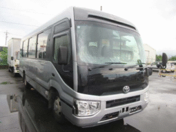 TOYOTA  Coaster  2017