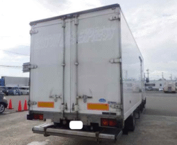 MITSUBISHI   Fuso Fighter  2008