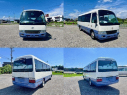 TOYOTA  Coaster  2016