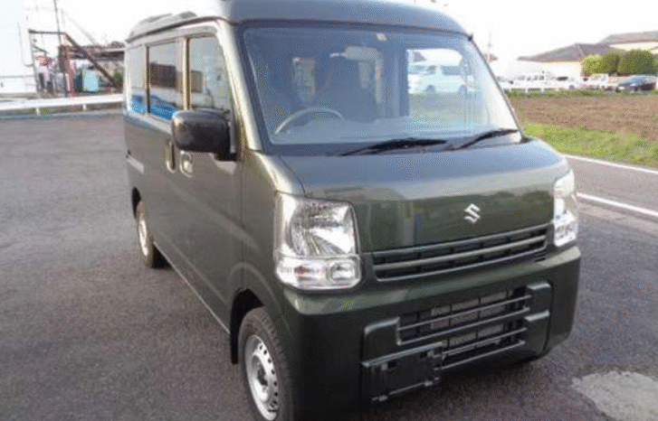 
								SUZUKI    Every  2023 full									