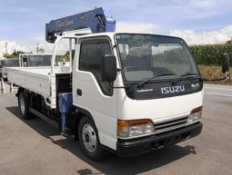 ISUZU  Elf     2001