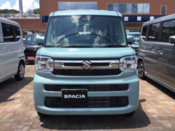 SUZUKI SPACIA HYBRID X 2023