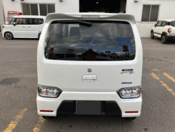 SUZUKI WAGON R Z 2025