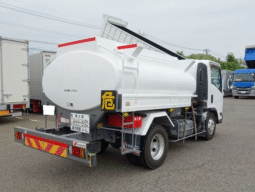 ISUZU  Elf  2016 TANKER TRUCK