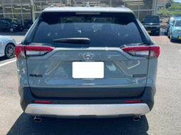 TOYOTA RAV 4 2025