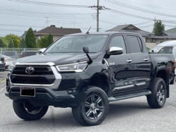 TOYOTA HILUX 2021