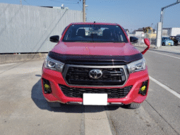 TOYOTA HILUX Z Black Rally Edition 2019