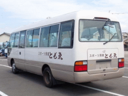 TOYOTA    Coaster   1999
