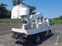 Hino Dutro Manlift Truck 2008