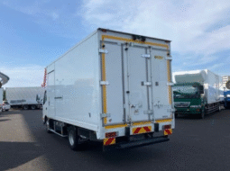 Hino Dutro Freezer Truck 2008