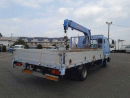 MITSUBISHI    Fuso Fighter   2001