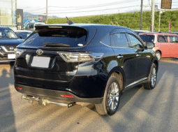 
										TOYOTA HARRIER PREMIUM 2017 full									