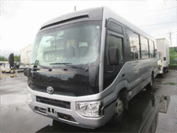 TOYOTA  Coaster  2017