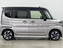 SUZUKI SPACIA Custom HYBRID XS