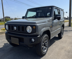 SUZUKI JIMNY 2025