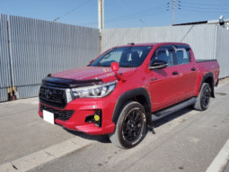 TOYOTA HILUX Z Black Rally Edition 2019