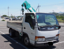 ISUZU    Elf    2001