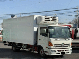 Hino  Ranger   2007