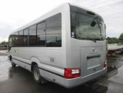 TOYOTA  Coaster  2017