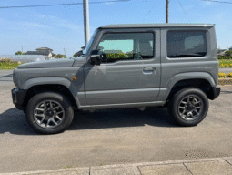 SUZUKI JIMNY 2025