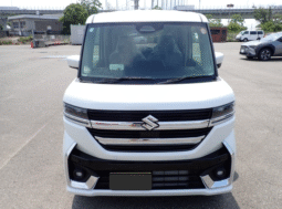 SUZUKI SPACIA HYBRID XS Turbo