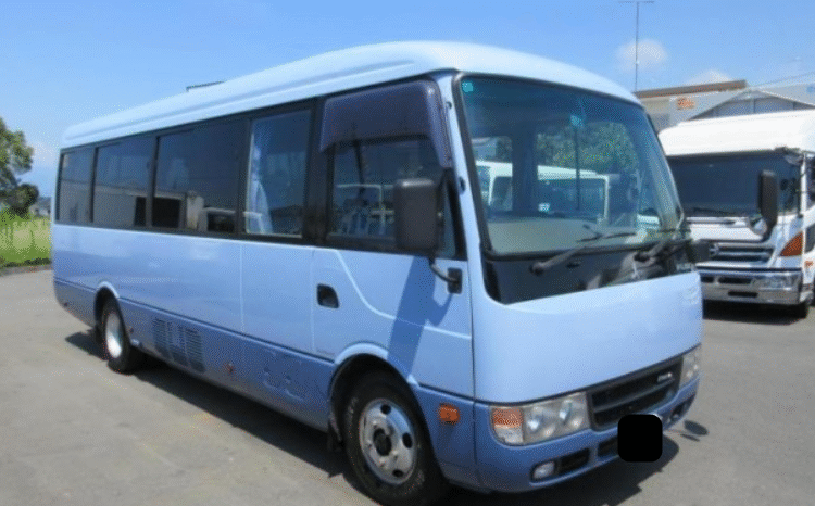 
								MITSUBISHI  Rosa  2015 full									