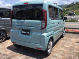 SUZUKI SPACIA HYBRID X 2023