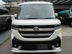 SUZUKI SPACIA HYBRID XS Turbo