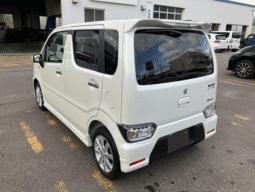SUZUKI WAGON R Z 2025