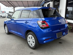 SUZUKI SWIFT XG 2024