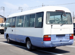 TOYOTA  Coaster  2000