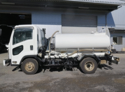 ISUZU  Elf  2010 TANKER TRUCK