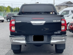 TOYOTA HILUX 2021