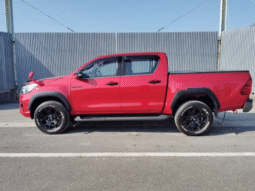 TOYOTA HILUX Z Black Rally Edition 2019