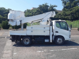 Hino Dutro Manlift Truck 2008