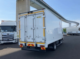 Hino Dutro Freezer Truck 2008