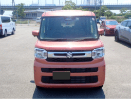 SUZUKI SPACIA HYBRID G