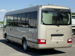 TOYOTA  Coaster  2020