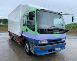 ISUZU  Forward   2003