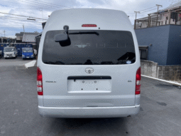 
										TOYOTA  HIACE COMMUTER 2014 full									