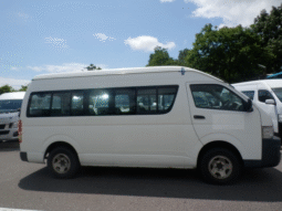 
										TOYOTA  HIACE COMMUTER 2019 full									