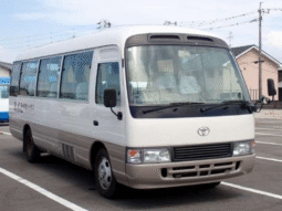 TOYOTA    Coaster   1999